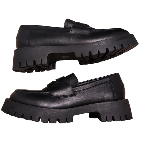 NWOT Steve Madden Lawrence Loafers - Picture 4 of 4